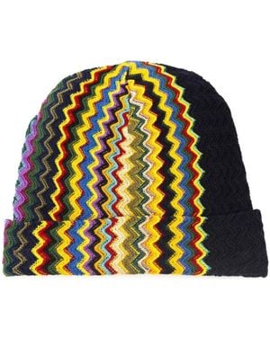 Missoni Beanies - Giallo