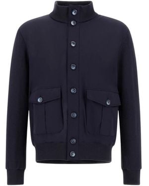 Herno Jassen ,Blauw ,Light Jassen