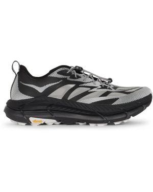 Hoka One One Fitness ,Veelkleurig ,Mafate Speed 4 Lite - Zwart