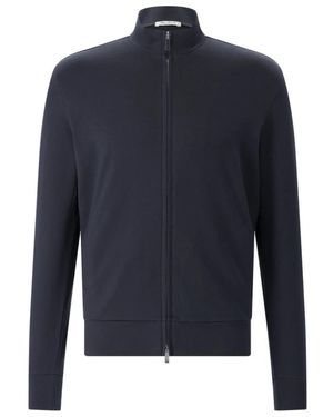 STEFAN BRANDT Zip-Throughs - Blue