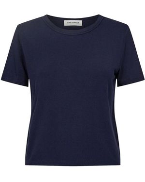 Sofie Schnoor T-Shirts - Azul