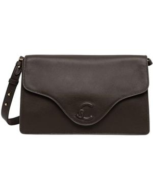 Coccinelle Shoulder Bags - Nero