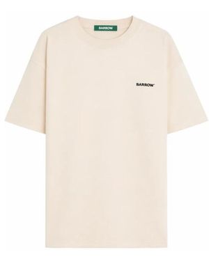 Barrow T-Shirts - Natural