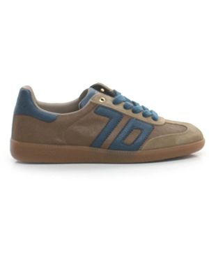 Back70 Sneakers - Bleu