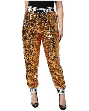 Dolce & Gabbana Sweatpants - Nero