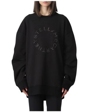Stella McCartney Sweatshirts - Negro