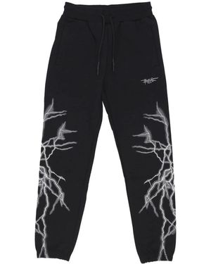 PHOBIA ARCHIVE Joggers - Black