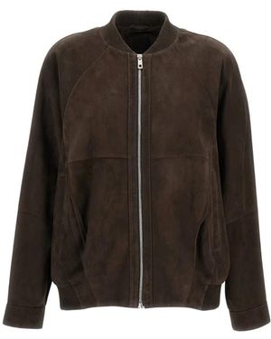 1972 DESA Leather Jackets - Brown