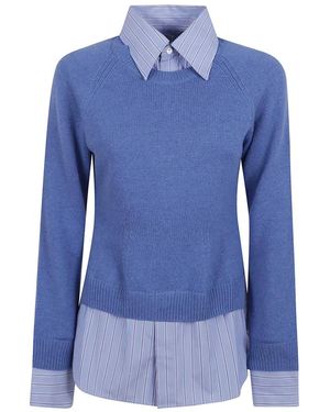 Stella McCartney Cashmere Knitwear - Blu