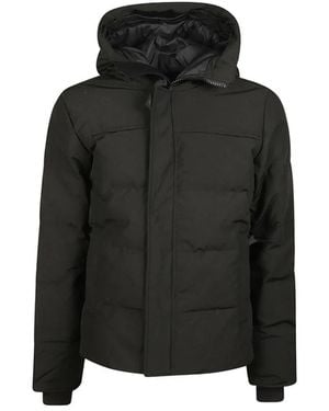 Canada Goose Down Jackets - Negro