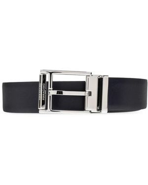 Ferragamo Belts - Noir