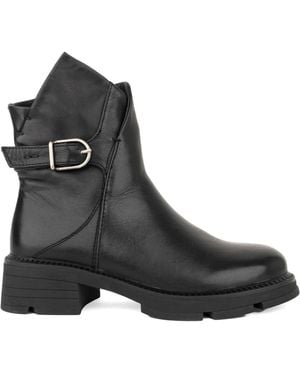 Linda Baumann Ankle Boots - Black