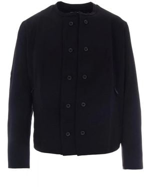 Y-3 Light Jackets - Azul