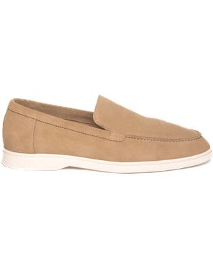 National Standard Loafers - Neutro