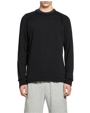 James Perse Sweatshirts - Black