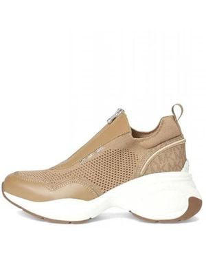 Michael Kors Trainers - Metallic