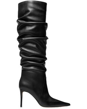 Michael Kors Heeled Boots - Black