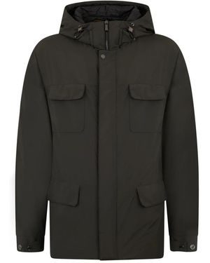 Moorer Parkas - Negro