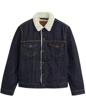 Levi's Denim Jackets - Bleu