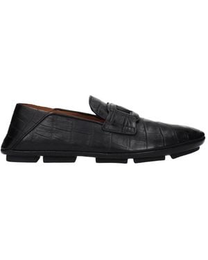 Dolce & Gabbana A50583As42280999 Loafers - Zwart