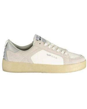 Gas Sneakers - Metallic