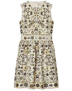 Tory Burch Short Dresses - Neutre