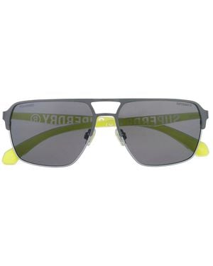 Superdry Pilot Sonnenbrille - Grau