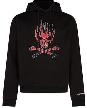 Vision Of Super Hoodies - Black