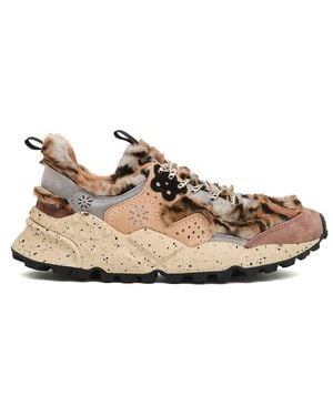 Flower Mountain Sneakers - Neutro