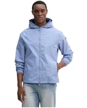 Save The Duck Light Jackets - Bleu