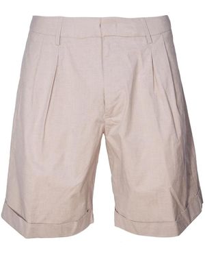 Dondup Casual Shorts - Natural