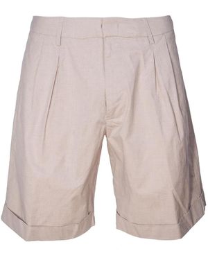 Dondup Casual Shorts - Natural