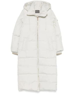Lorena Antoniazzi Parkas - White