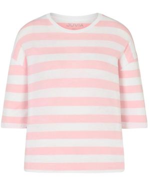 Juvia T-Shirts - Rosa