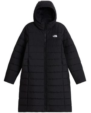 The North Face Aconcagua Hooded Parka - Zwart