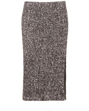 Aniye By Midi Skirts - Gris