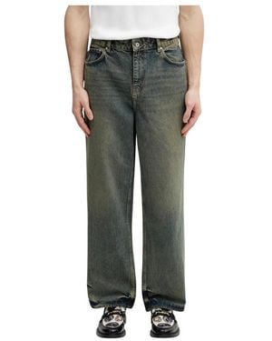 Represent Straight Jeans - Verde