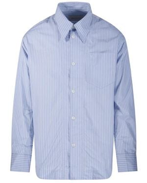 Ami Paris Casual Shirts - Blue