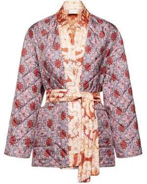 Pierre Louis Mascia Kimonos - Multicolour