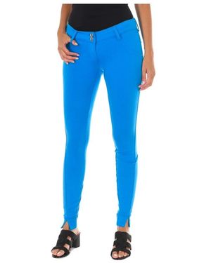 Met Slim Fit Sweatpants - Blau