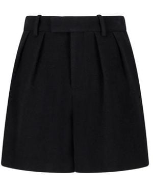 Gucci Casual Shorts - Black