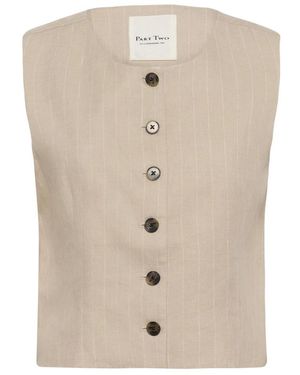 Part Two Blouses - Neutro