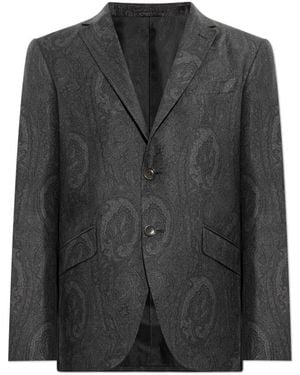 Etro Blazers - Negro