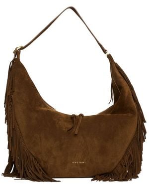 Orciani Shoulder Bags - Brown