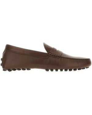 Tod's Loafers - Marron