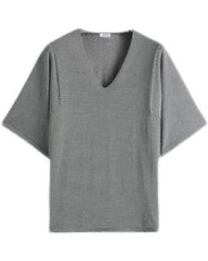 Aspesi Maternity Kleider - Grau