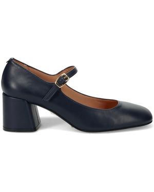Sangiorgio Pumps - Blu