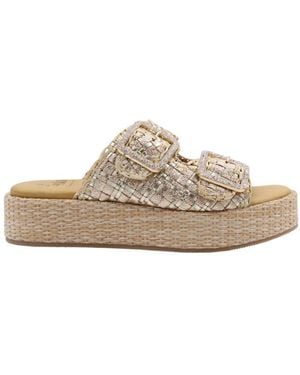 E mia Sliders - White