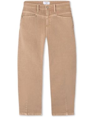 Cambio Cropped Jeans - Neutro