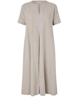 Masai Midi Dresses - Neutro